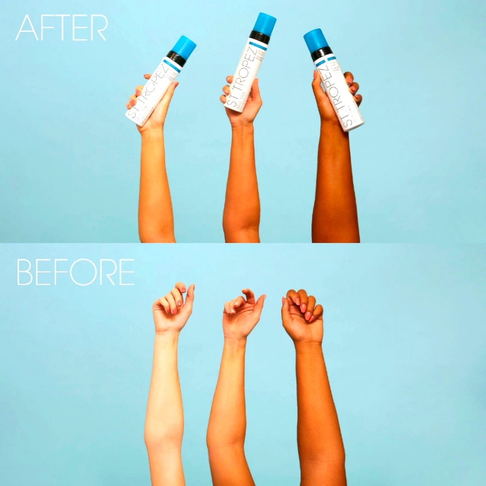 ST.TROPEZ Self Tan Classic Bronzing Mousse